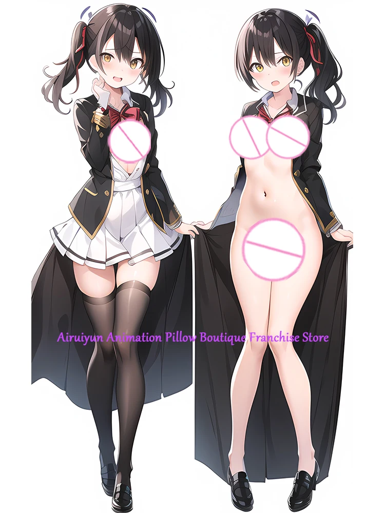 Anime Dakimakura Pillow Case Komai Hasuki Sexy and Busty Beautiful Girl Double-Sided Halloween Decoration
Anime Dakimakura Pillow Case Komai Hasuki Sexy and Busty Beautiful Girl Double-Sided Halloween Decoration