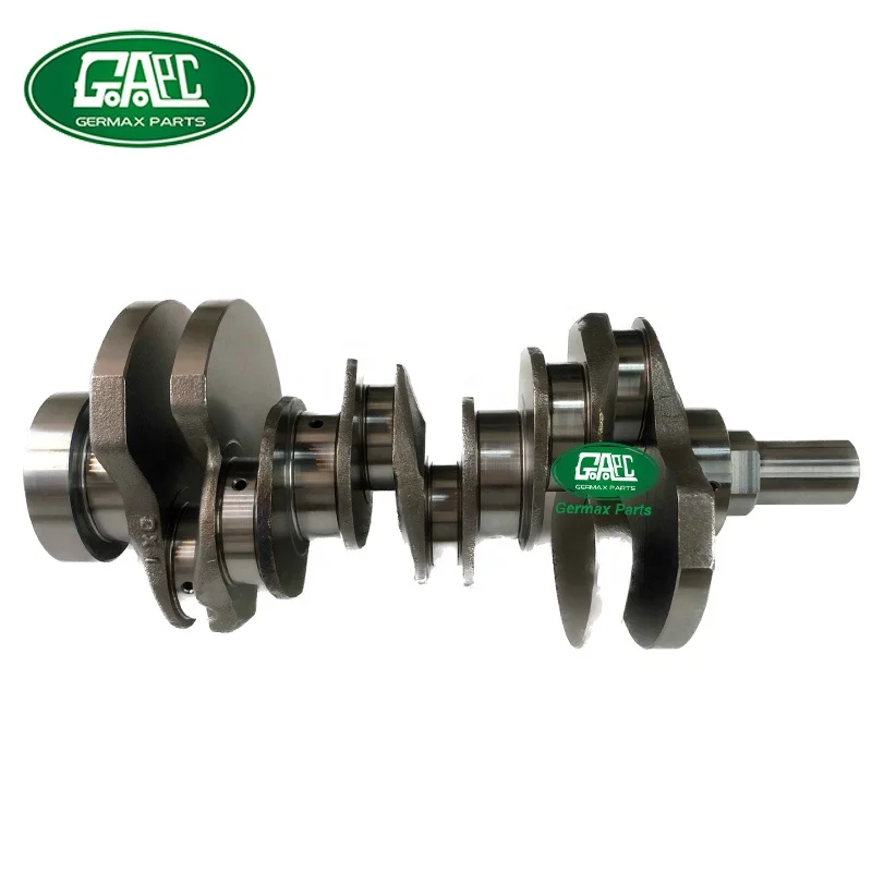 Car 3.0L TDV6 Diesel Crankshaft GL1939 For Steel Material Spare Parts Factory Manufacture Online
Car 3.0L TDV6 Diesel Crankshaft GL1939 For Steel Material Spare Parts Factory Manufacture Online