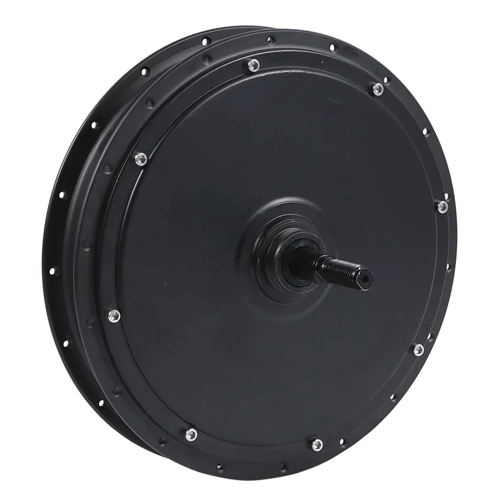 Supplier Customization 250W/350W/500W/750W/1000W/2000W Wheel Hub Motor Bldc Electric Bicycle Hub Motor Ebike Kit
Supplier Customization 250W/350W/500W/750W/1000W/2000W Wheel Hub Motor Bldc Electric Bicycle Hub Motor Ebike Kit