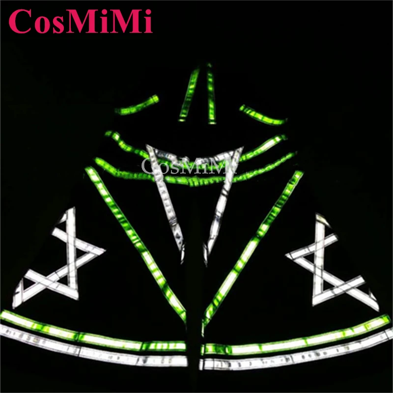 CosMiMi Handsome AUS Style Hexagram Ghost Dance Pants Melbourne Shuffle Pants Bell-bottoms Bright Reflective Effect Trousers New
CosMiMi Handsome AUS Style Hexagram Ghost Dance Pants Melbourne Shuffle Pants Bell-bottoms Bright Reflective Effect Trousers New