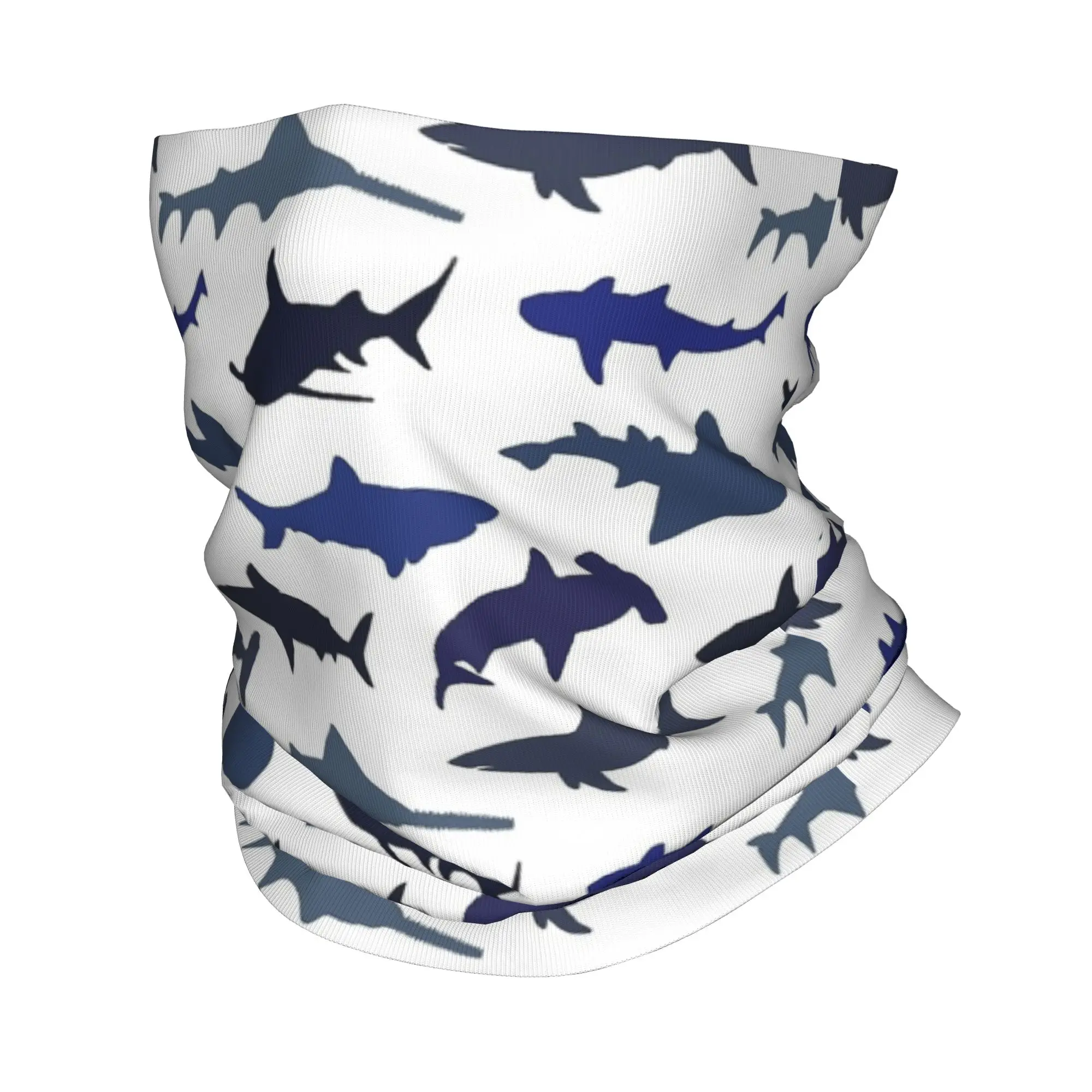 Blue Shark Animal Bandana Neck Cover Printed Mask Scarf Multi-use Headband Outdoor Sports Unisex Adult Breathable
Blue Shark Animal Bandana Neck Cover Printed Mask Scarf Multi-use Headband Outdoor Sports Unisex Adult Breathable