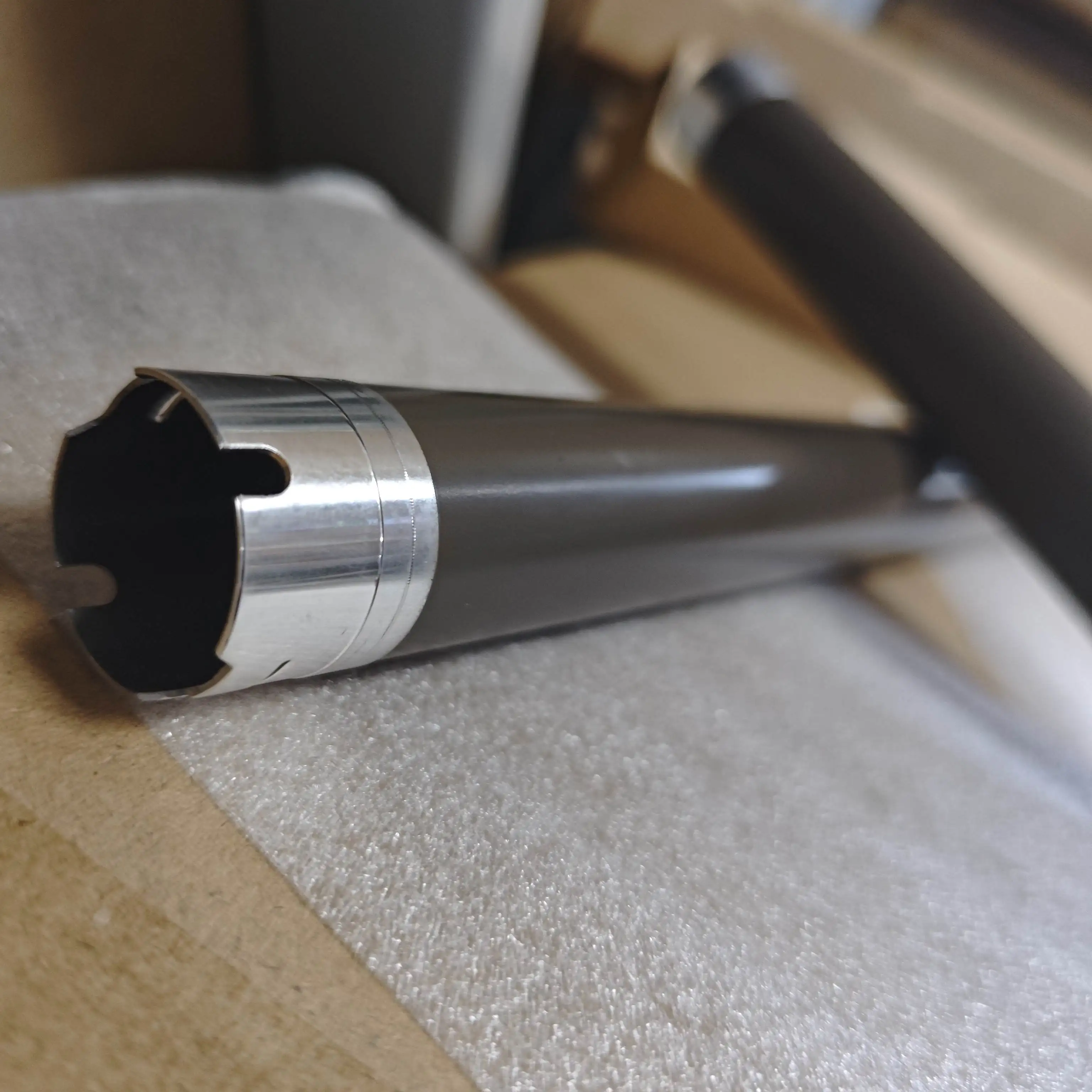 Fuser Upper Heat Roller Lower Pressure Roller for BROTHER 5240 5250 5270 5280 5340 5350 5370 8060 8065 8070 8080 8370 8380 8460
Fuser Upper Heat Roller Lower Pressure Roller for BROTHER 5240 5250 5270 5280 5340 5350 5370 8060 8065 8070 8080 8370 8380 8460