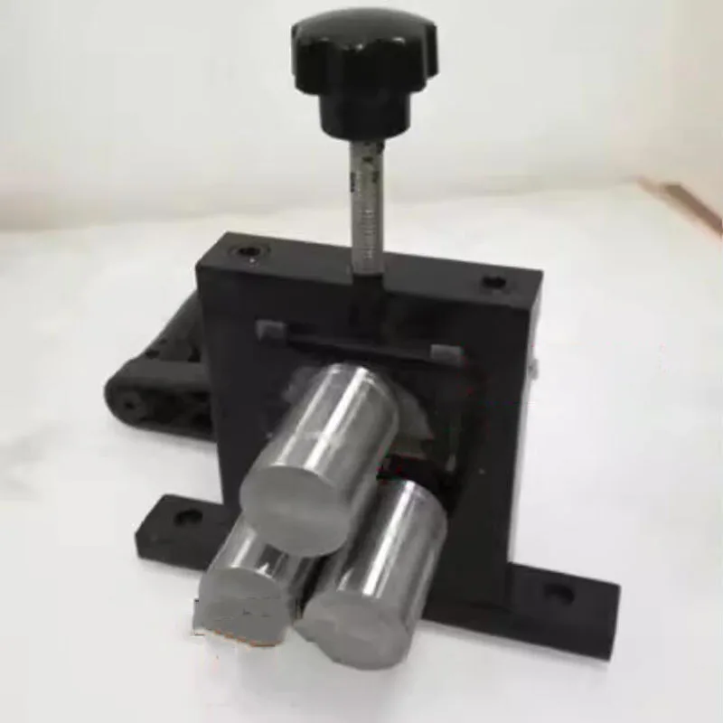 Micrometal wire ring machine home processing ring machine tool stainless steel watch manual rolling machine
Micrometal wire ring machine home processing ring machine tool stainless steel watch manual rolling machine