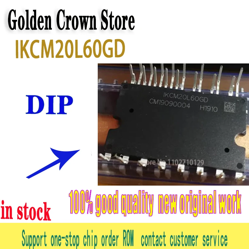 1 шт./лот, новый оригинальный IKCM20L60GD IKCM20L60 или IKCM20L60GA или IKCM20F60GA IKCM20R60GD DIP-24 20A 600V интеллектуальный модуль питания
1 шт./лот, новый оригинальный IKCM20L60GD IKCM20L60 или IKCM20L60GA или IKCM20F60GA IKCM20R60GD DIP-24 20A 600V интеллектуальный модуль питания