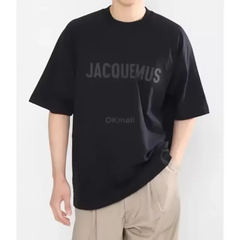 2025 Graphic Printing JACQUEMUS Brand Style T-shirtGift Top Clothing Vintage Brands Print T Shirt Y2K in Cheap Tops Tees
2025 Graphic Printing JACQUEMUS Brand Style T-shirtGift Top Clothing Vintage Brands Print T Shirt Y2K in Cheap Tops Tees