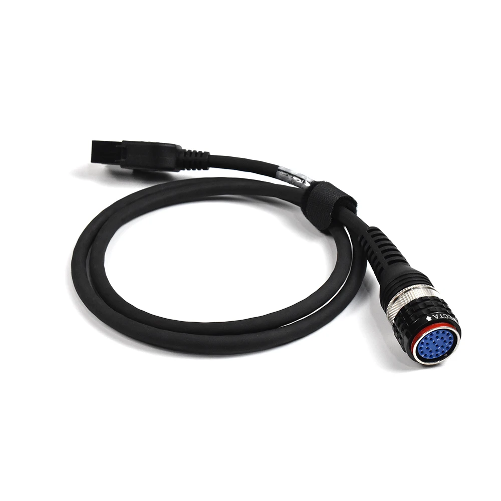 Excavator Truck Diagnostic Cable 8 Pin 88890306 FCI Cable for vocom interface 88890300 vocom2 88890400 Connect Cable
Excavator Truck Diagnostic Cable 8 Pin 88890306 FCI Cable for vocom interface 88890300 vocom2 88890400 Connect Cable