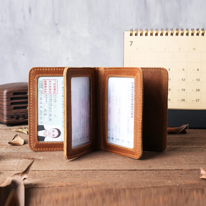 Men Wallet Cowhide Genuine Leather Wallets Rfid Blocking Top Quality Coin Purse Clutch Hasp For Men Open Retro Short Wallet
Men Wallet Cowhide Genuine Leather Wallets Rfid Blocking Top Quality Coin Purse Clutch Hasp For Men Open Retro Short Wallet