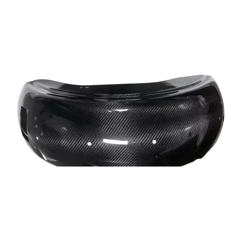 Hot selling Rear Fender Carbon Fiber Forged Glossy
Hot selling Rear Fender Carbon Fiber Forged Glossy