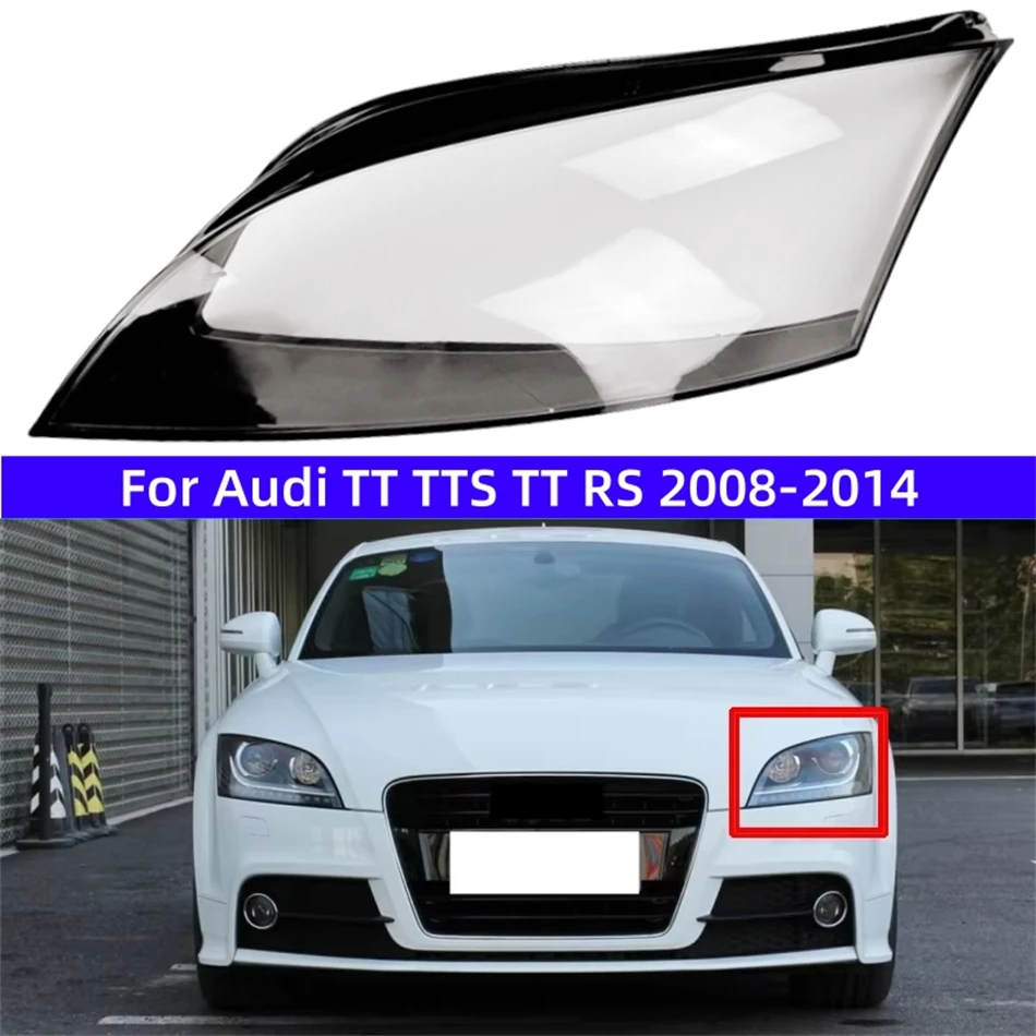 Абажур для Audi TT TTS TT RS 2008 2009 2010 2011 2012 2013 2014, крышка объектива автомобильной фары, сменная прозрачная стеклянная оболочка
Абажур для Audi TT TTS TT RS 2008 2009 2010 2011 2012 2013 2014, крышка объектива автомобильной фары, сменная прозрачная стеклянная оболочка