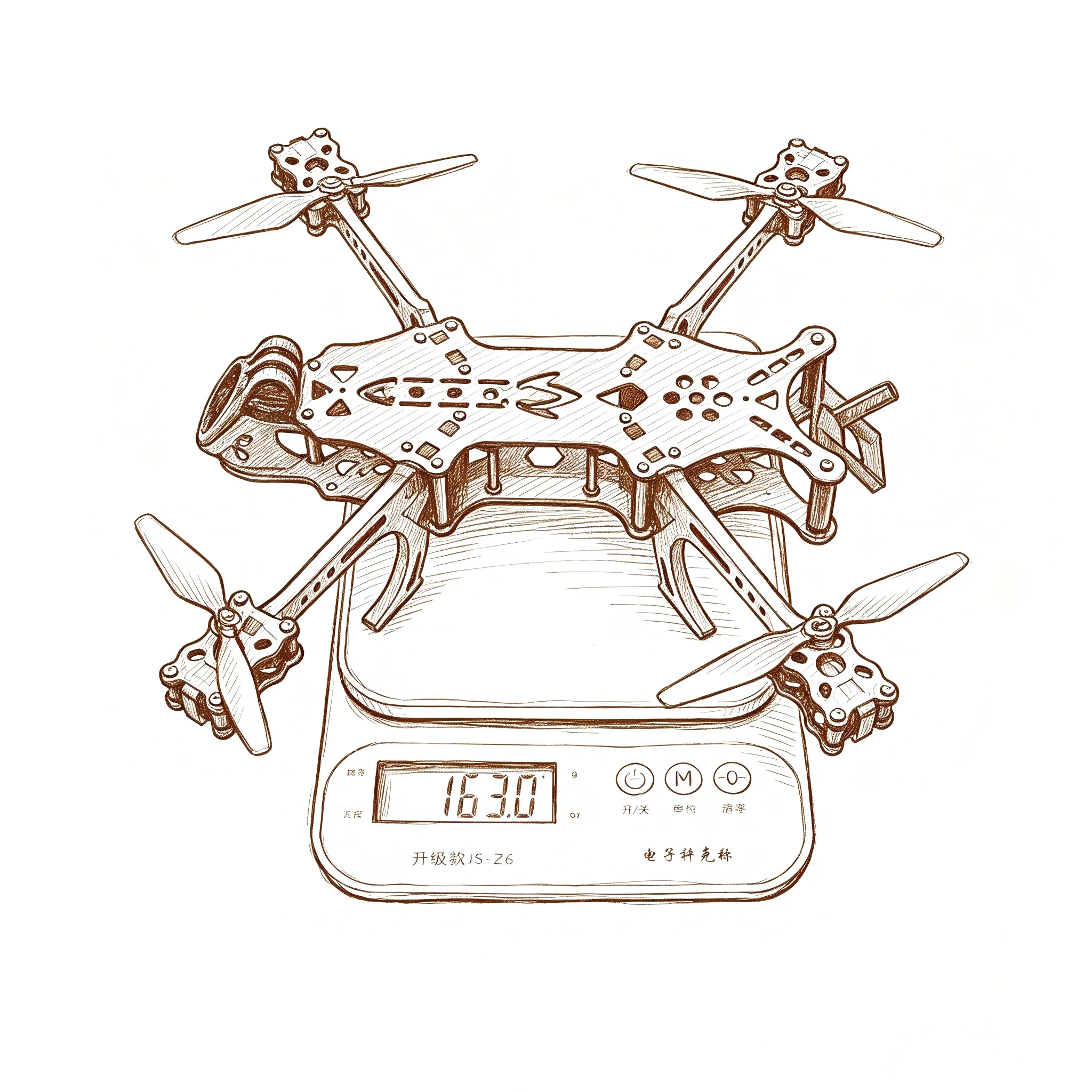 B-CUBE PRO V5 5inch FPV Drone Frame Kit Carbon Fiber Racing Quadcopter Freestyle INAV Beatflight F722 Ardupilot Flight Control
B-CUBE PRO V5 5inch FPV Drone Frame Kit Carbon Fiber Racing Quadcopter Freestyle INAV Beatflight F722 Ardupilot Flight Control