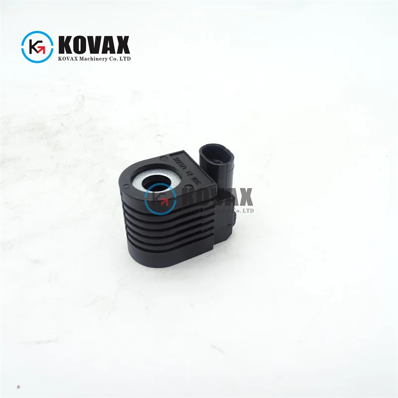 Катушка электромагнитного клапана Kv23085, 12 В, подходит для John Deere 240 325 317 Ct322 Ct332
Катушка электромагнитного клапана Kv23085, 12 В, подходит для John Deere 240 325 317 Ct322 Ct332