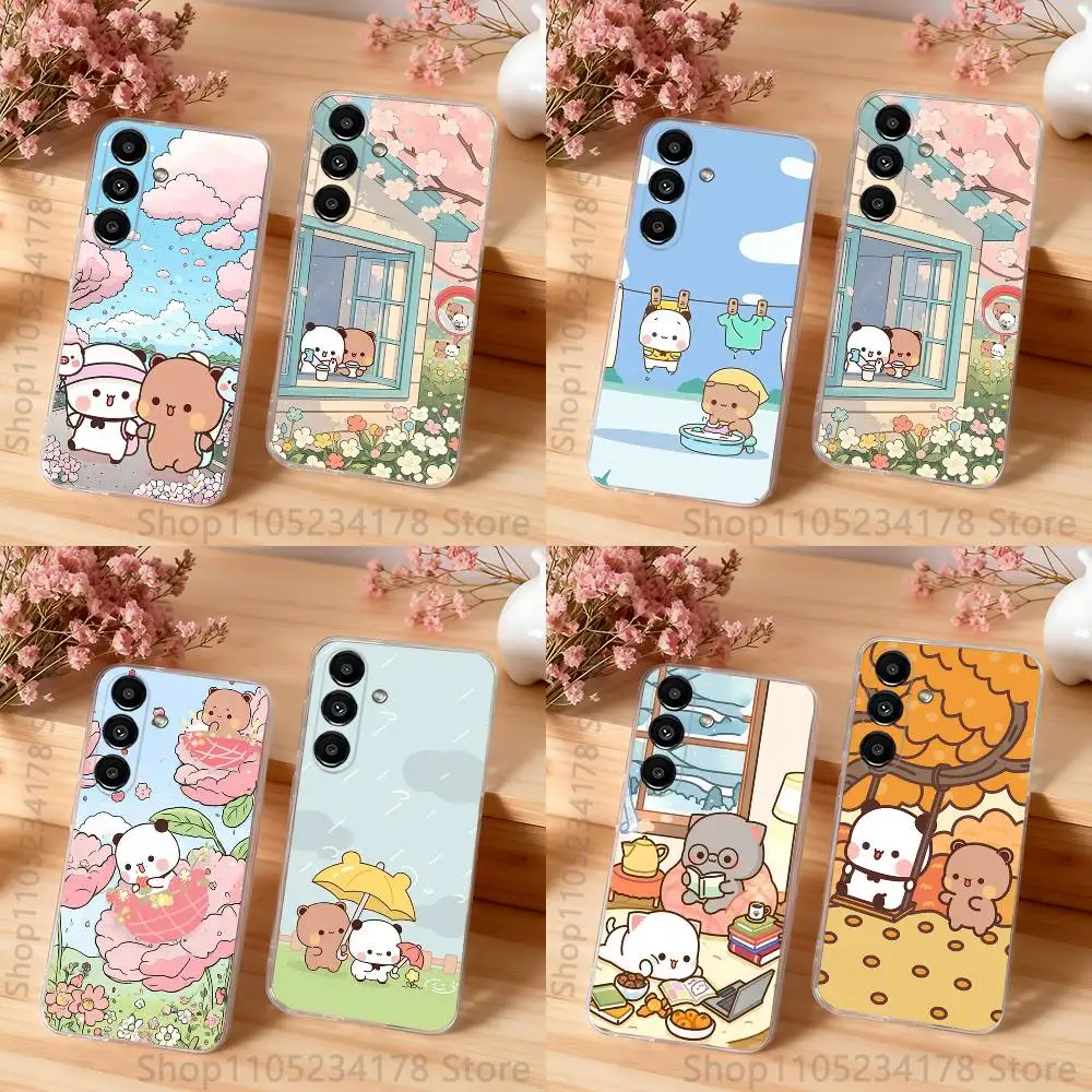 Cute BuBu D-DuDu Shockproof Clear Case For Samsung Galaxy S30,S25,S24,S23,S20,S21,S22,S10,5G,FE,lite,PIus Cover
Cute BuBu D-DuDu Shockproof Clear Case For Samsung Galaxy S30,S25,S24,S23,S20,S21,S22,S10,5G,FE,lite,PIus Cover