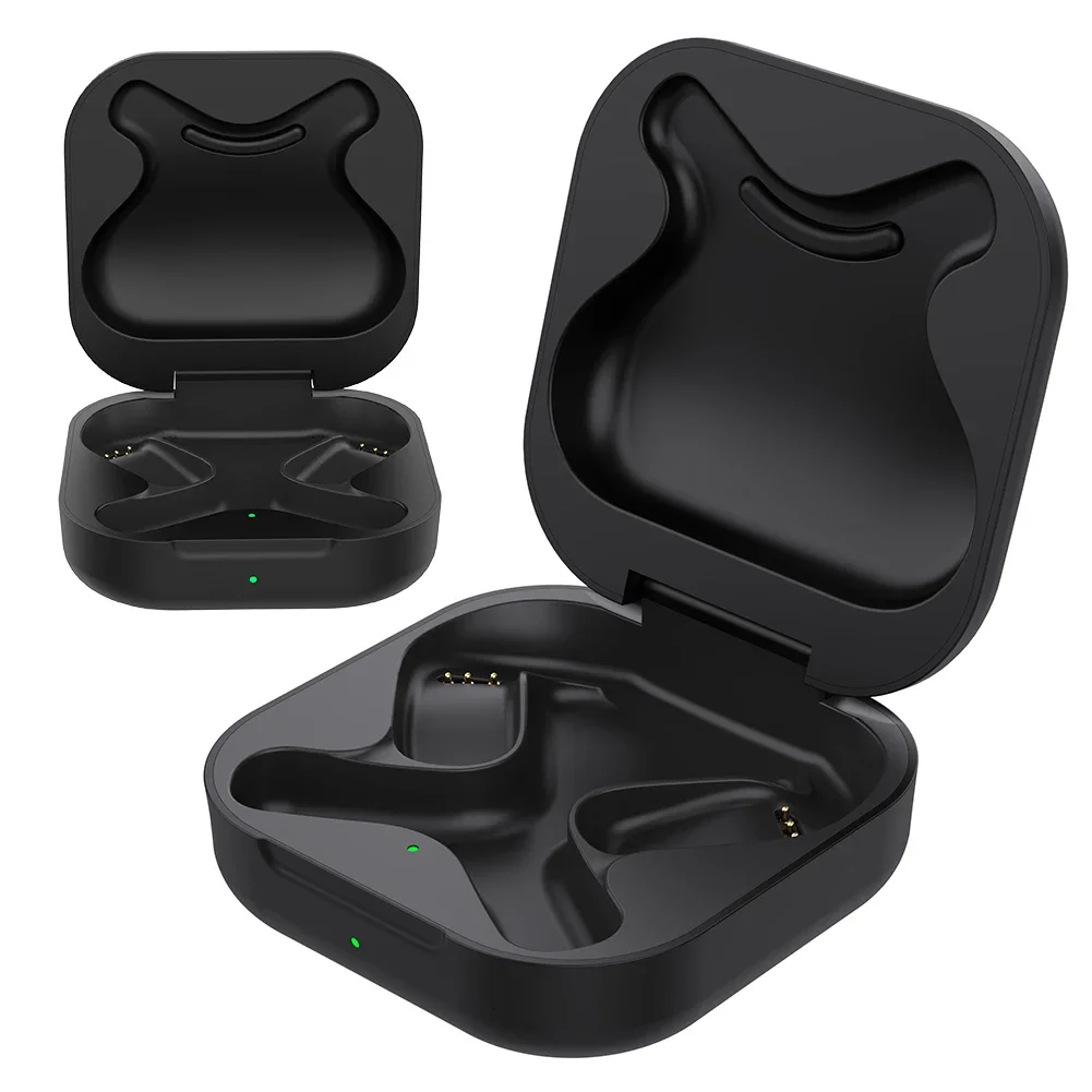 Replacement Charger Case Cover with 600mAh Battery Charging Box for Shokz OpenFit T910 Open Ear Headphones
Replacement Charger Case Cover with 600mAh Battery Charging Box for Shokz OpenFit T910 Open Ear Headphones