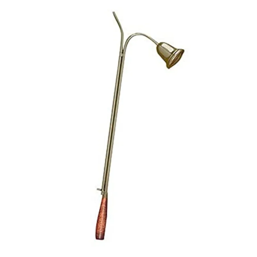 24" Candle Lighter with Bell Snuffer
24" Candle Lighter with Bell Snuffer