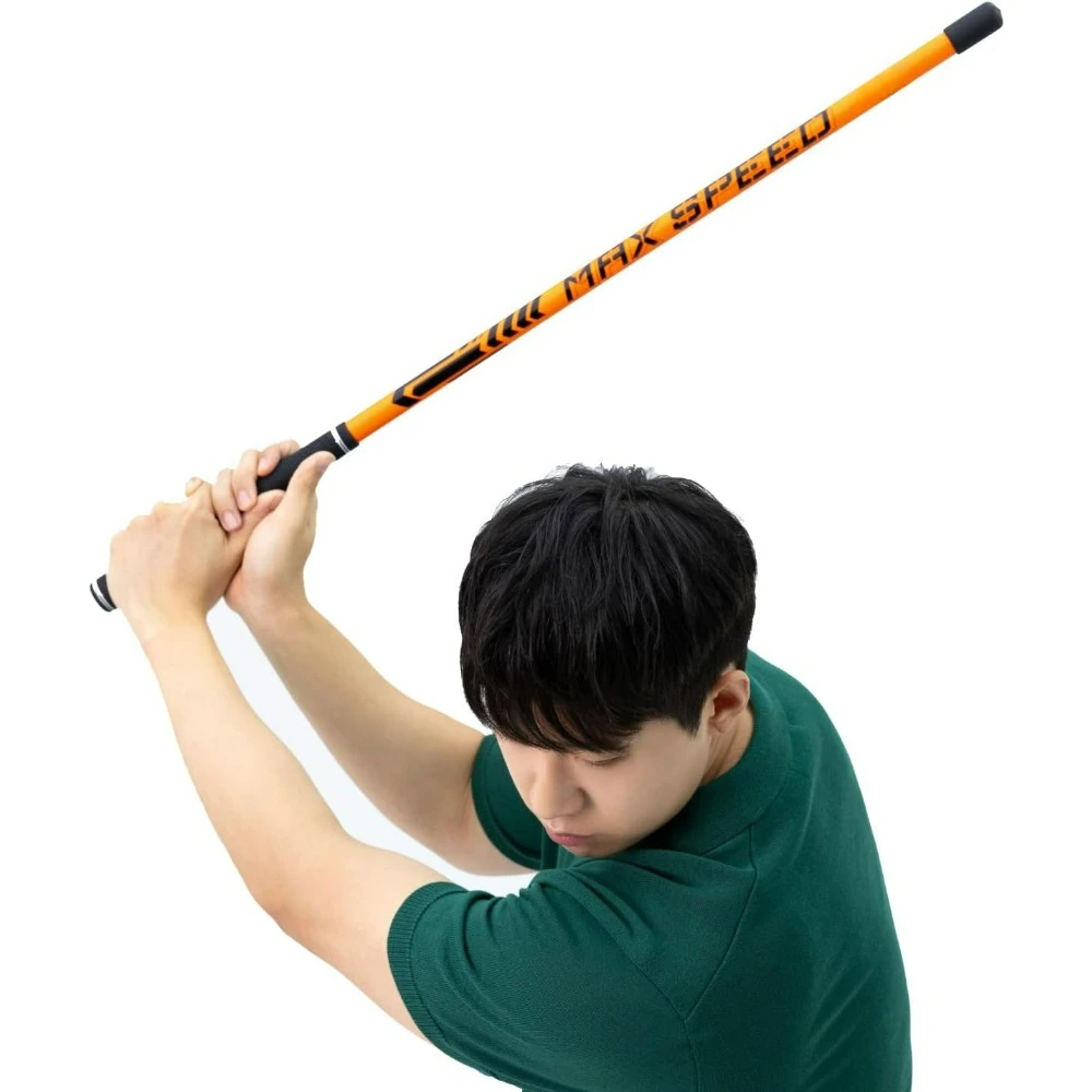 Golf Swing Trainer MAX Speed Heoseok Pro Training Aid Equipment Indoor Practice Accessories Men Women
Golf Swing Trainer MAX Speed Heoseok Pro Training Aid Equipment Indoor Practice Accessories Men Women