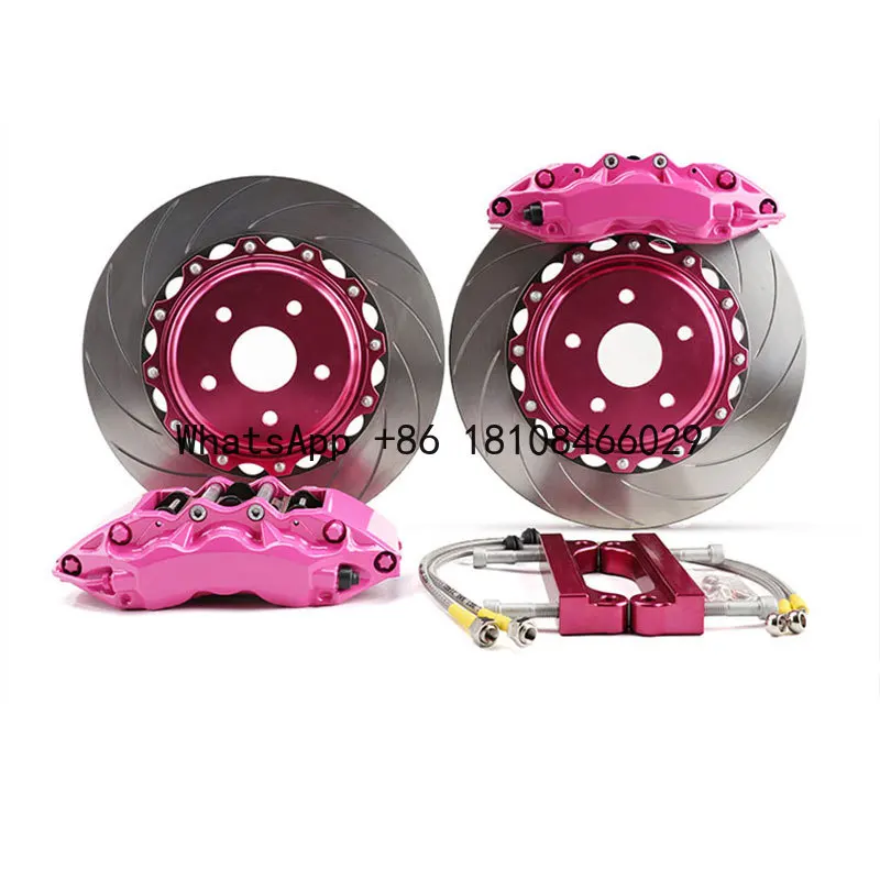 Racing 9040 Brake Caliper for ap 6 Pot Big Brake High Quality Auto Disc 355Mm 362Mm 380Mm Kit for R18 R19 R20 R21
Racing 9040 Brake Caliper for ap 6 Pot Big Brake High Quality Auto Disc 355Mm 362Mm 380Mm Kit for R18 R19 R20 R21