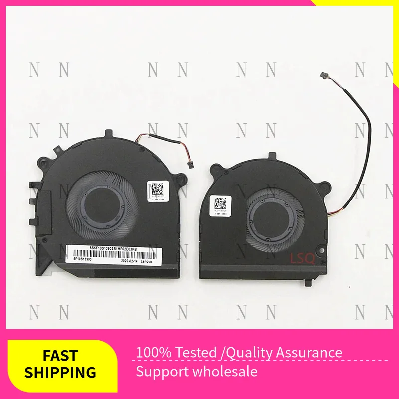 YJJ For Lenovo Thinkbook 14s-IWL 14s-ARE 14s-IML 5F10S13903 Cooling Fan
YJJ For Lenovo Thinkbook 14s-IWL 14s-ARE 14s-IML 5F10S13903 Cooling Fan