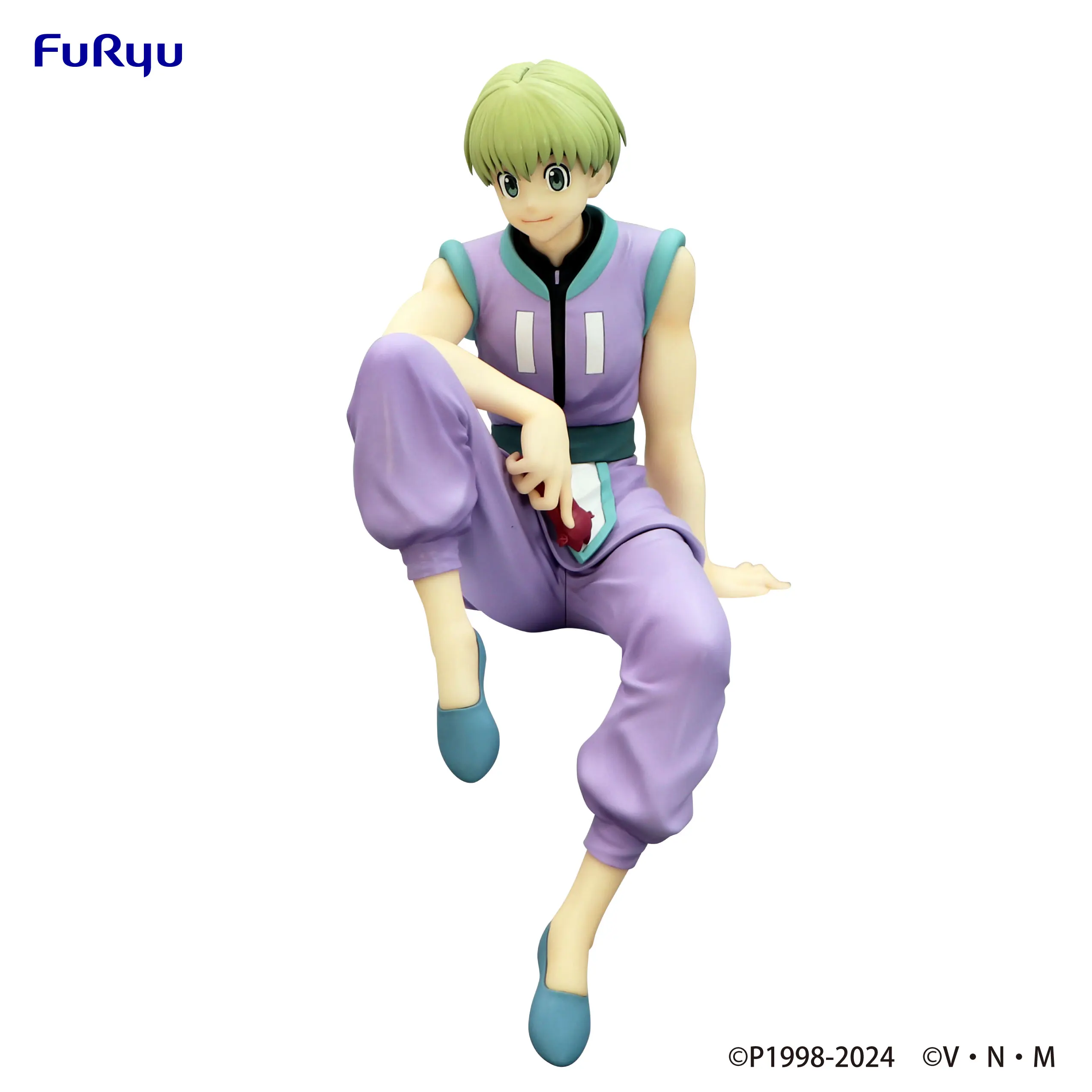 Фигурка аниме FuRyu HUNTER×HUNTER, шальнарк, рюсей, фигурка, экшн-фигурка, ПВХ Модель, коллекционная кукла, подарок
Фигурка аниме FuRyu HUNTER×HUNTER, шальнарк, рюсей, фигурка, экшн-фигурка, ПВХ Модель, коллекционная кукла, подарок