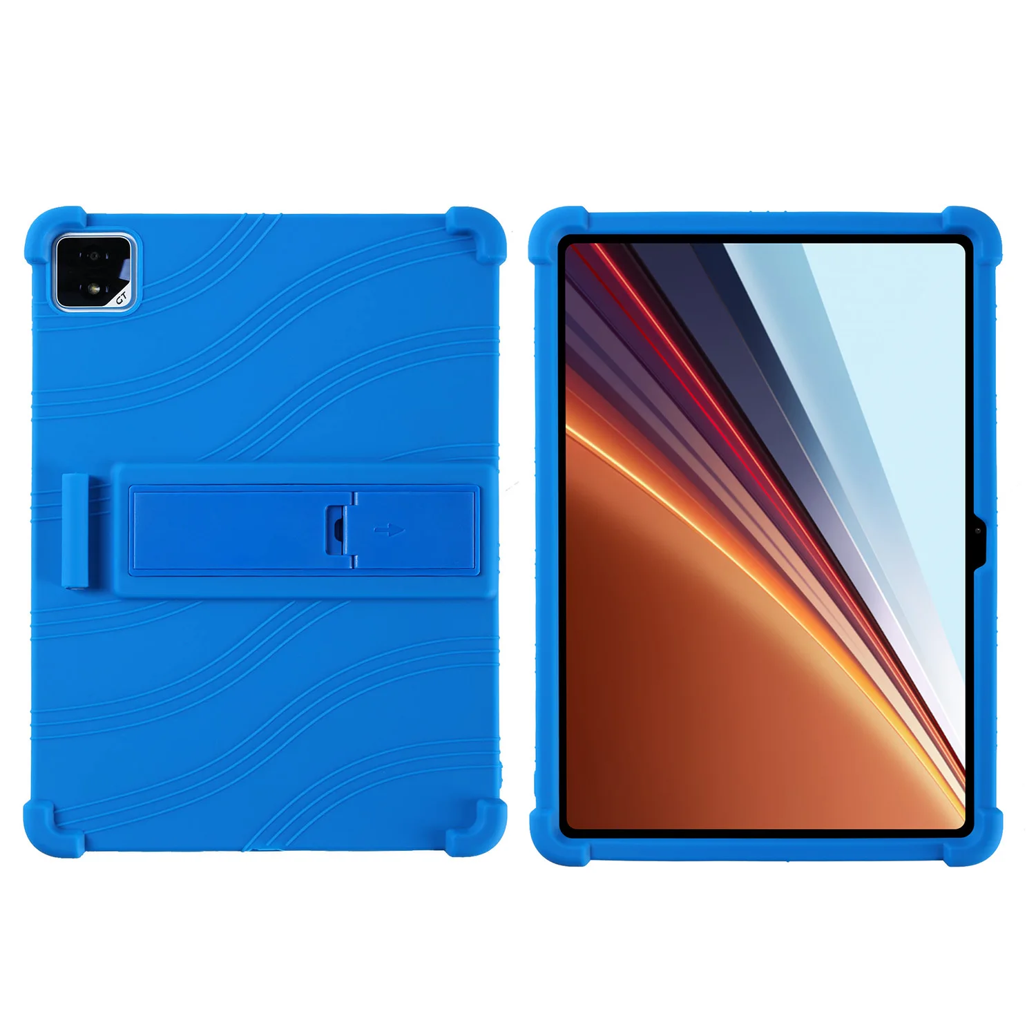 Shockproof Silicone Stand Case for HONOR Pad GT2 pro 12.5 Inch Tablet Safe Protection Cover
Shockproof Silicone Stand Case for HONOR Pad GT2 pro 12.5 Inch Tablet Safe Protection Cover