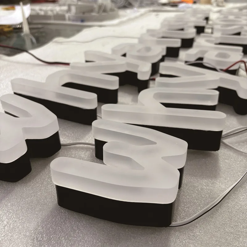 stainless steel frosted acrylic jelly glow letter crystal jelly glow word personality creative word
stainless steel frosted acrylic jelly glow letter crystal jelly glow word personality creative word