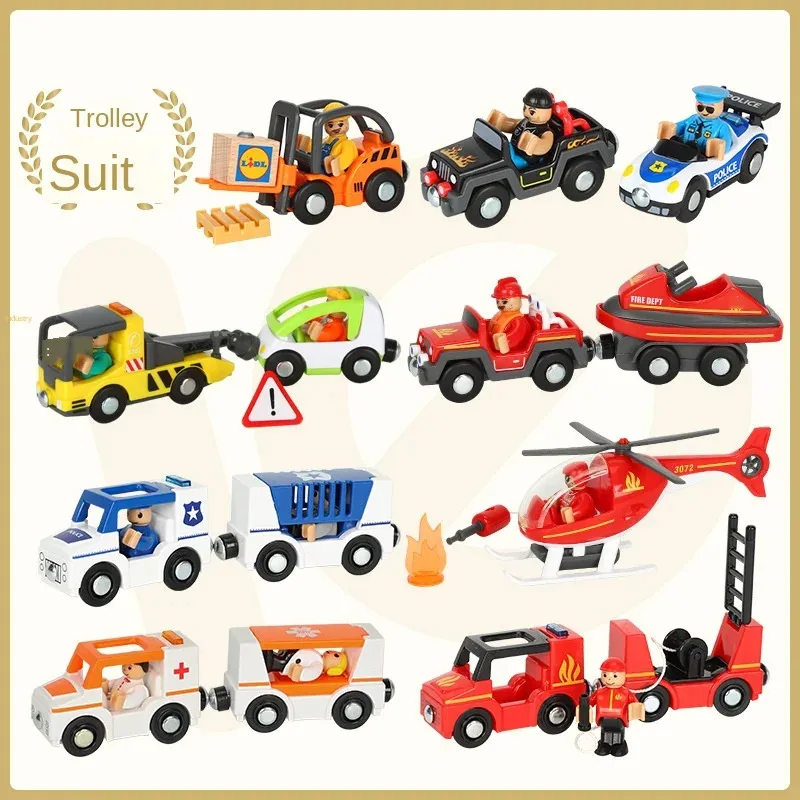 TEMIKIDS Variety of Optional Rail Car Utility Vehicles Aircraft Tracks of Car and Trains Children Car Toy Compatible with Wooden
TEMIKIDS Variety of Optional Rail Car Utility Vehicles Aircraft Tracks of Car and Trains Children Car Toy Compatible with Wooden