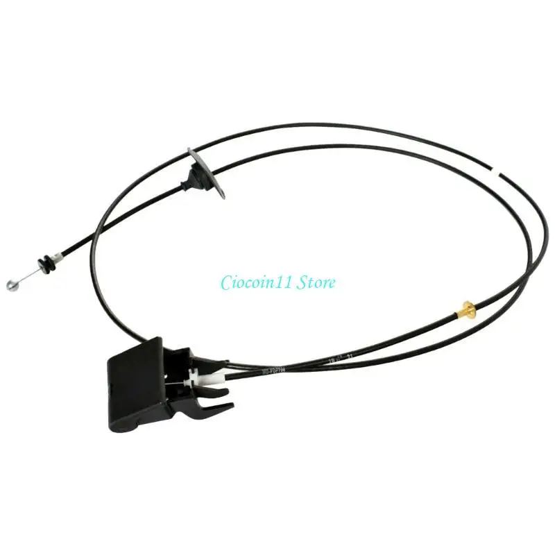 Y1UB Lock Latchs Valves Cover Engine Release Cable for BF SY 1027235 5R2Z16A665AB
Y1UB Lock Latchs Valves Cover Engine Release Cable for BF SY 1027235 5R2Z16A665AB