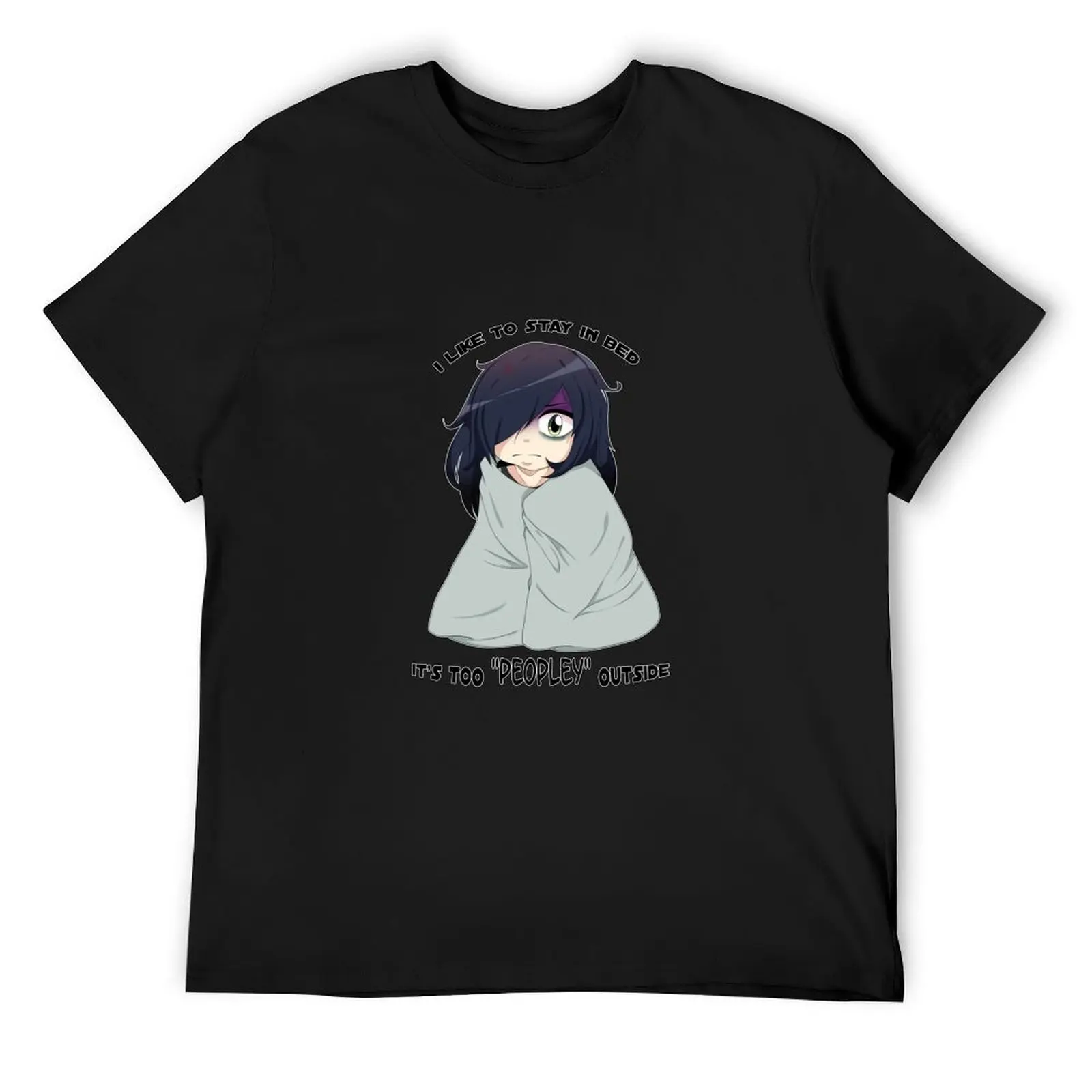 i like to stay in bed it's too peopley outside T-Shirt for a boy anime cheap stuff mens graphic t-shirts hip hop
i like to stay in bed it's too peopley outside T-Shirt for a boy anime cheap stuff mens graphic t-shirts hip hop