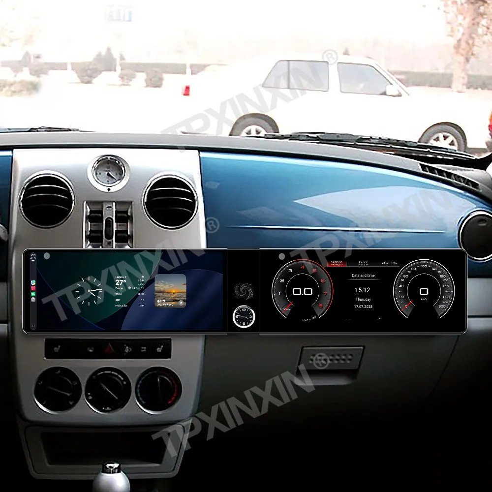 Touch Screen Car Radio For Chrysler PT Cruiser 2005-2010 Android GPS Automotive Multimedia Auto Radio Stereo Receiver Head Unit
Touch Screen Car Radio For Chrysler PT Cruiser 2005-2010 Android GPS Automotive Multimedia Auto Radio Stereo Receiver Head Unit