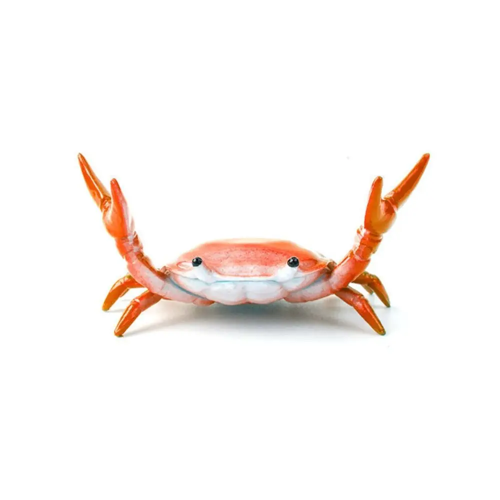 Desktop Organizer Weightlifting Crabs Pen Holder Simulation Animal Multifunctional Crab Lobster Pen Holder Pen Storage Rack
Desktop Organizer Weightlifting Crabs Pen Holder Simulation Animal Multifunctional Crab Lobster Pen Holder Pen Storage Rack