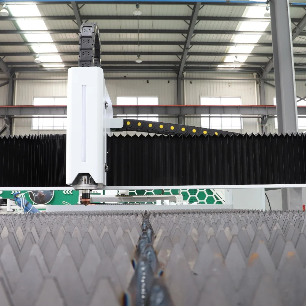 Industrial CNC Plasma Cutting Machine Durable Metal Processing Cutter, Specialized for Iron Plate & Construction Machinery
Industrial CNC Plasma Cutting Machine Durable Metal Processing Cutter, Specialized for Iron Plate & Construction Machinery