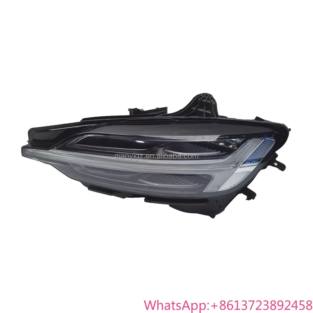 Original LED Headlight Suitable For 2022 Volvo S60 AION LED headlights front penetration for Car LED Lighting System 
Original LED Headlight Suitable For 2022 Volvo S60 AION LED headlights front penetration for Car LED Lighting System