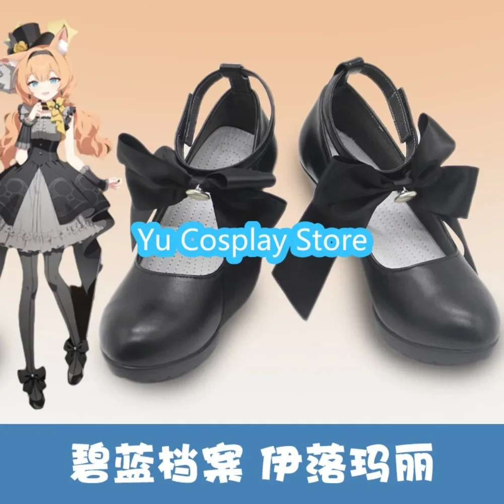 Yu Косплей Магазин Синий Архив Mari I.Обувь для косплея Хэллоуин Обувь для ролевых игр Сапоги Аниме Игровой костюм Реквизит Аниме 
Yu Косплей Магазин Синий Архив Mari I.Обувь для косплея Хэллоуин Обувь для ролевых игр Сапоги Аниме Игровой костюм Реквизит Аниме