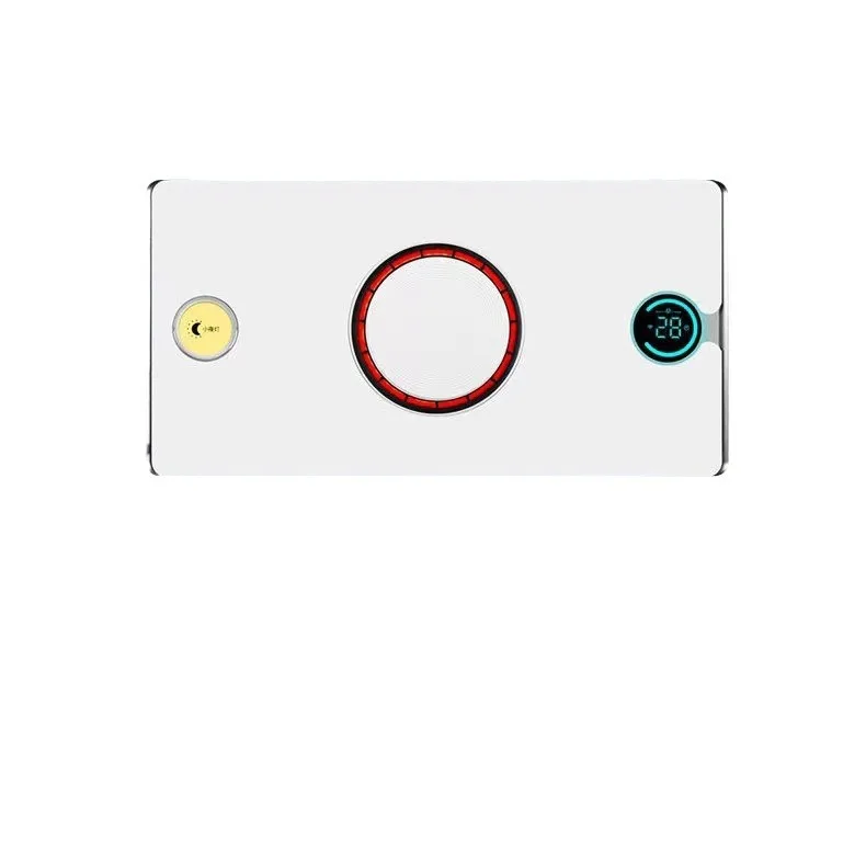 Yuba, exhaust fan, integrated, ceiling light, bathroom, heating, thermal energy ring, heater 
Yuba, exhaust fan, integrated, ceiling light, bathroom, heating, thermal energy ring, heater