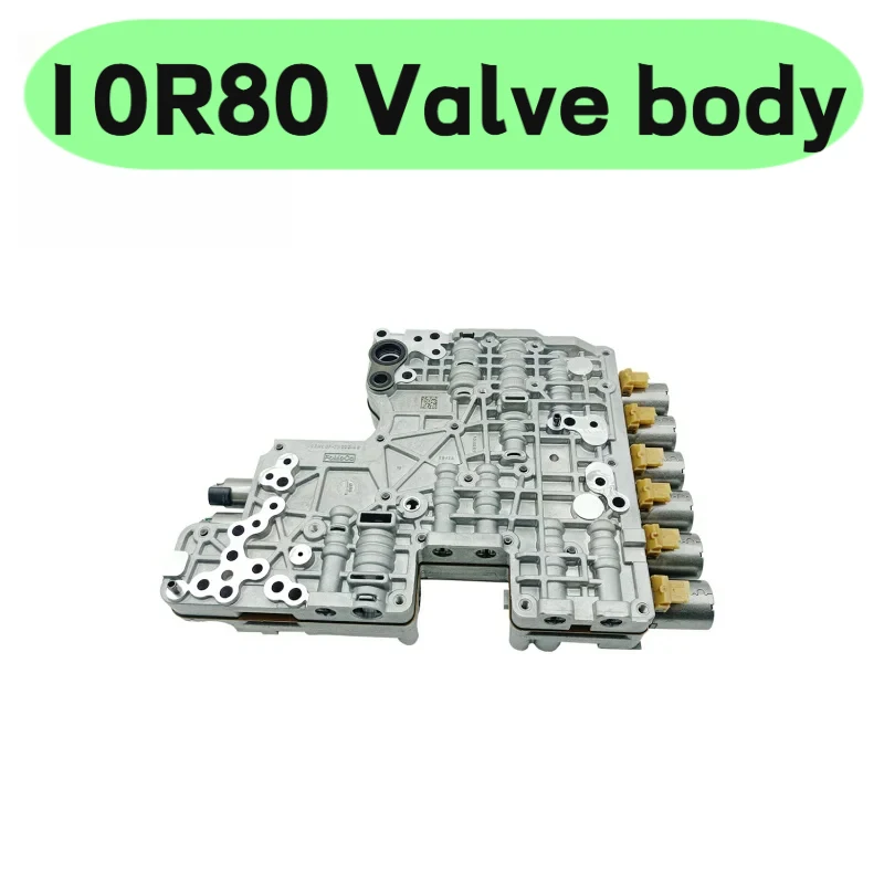 Remanufactured Automatic Transmission GAssembly 10R80 KTL1MP7A100FA Valve Body For Fo-rd/Explorer &Lin coln/Aviator
Remanufactured Automatic Transmission GAssembly 10R80 KTL1MP7A100FA Valve Body For Fo-rd/Explorer &Lin coln/Aviator
