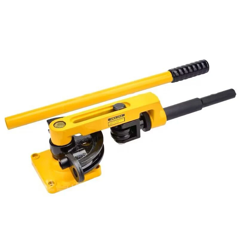 Copper Steel Aluminum Pipe Bender U-Shaped Bending Machine Pipe Bending Manual Pipe Bending Tool Iron Pipe
Copper Steel Aluminum Pipe Bender U-Shaped Bending Machine Pipe Bending Manual Pipe Bending Tool Iron Pipe