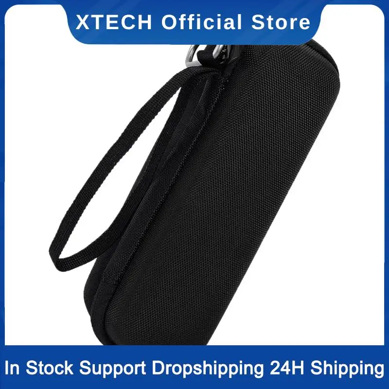 Портативная сумка для хранения XTECH для Anker Power Bank, защитный дорожный чехол, сумка для переноски Anker Prime Power Bank 20000 мАч 200 Вт
Портативная сумка для хранения XTECH для Anker Power Bank, защитный дорожный чехол, сумка для переноски Anker Prime Power Bank 20000 мАч 200 Вт
