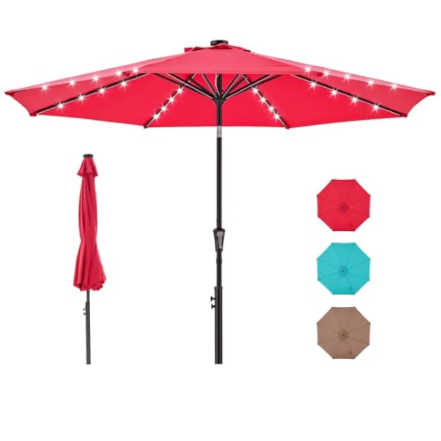 10Feet, Offset Cantilever Outdoor Table, UV Protection, Fade Resistant Fabric, Easy Tilt Adjustment for Pool, Deck, Garden, Bac
10Feet, Offset Cantilever Outdoor Table, UV Protection, Fade Resistant Fabric, Easy Tilt Adjustment for Pool, Deck, Garden, Bac