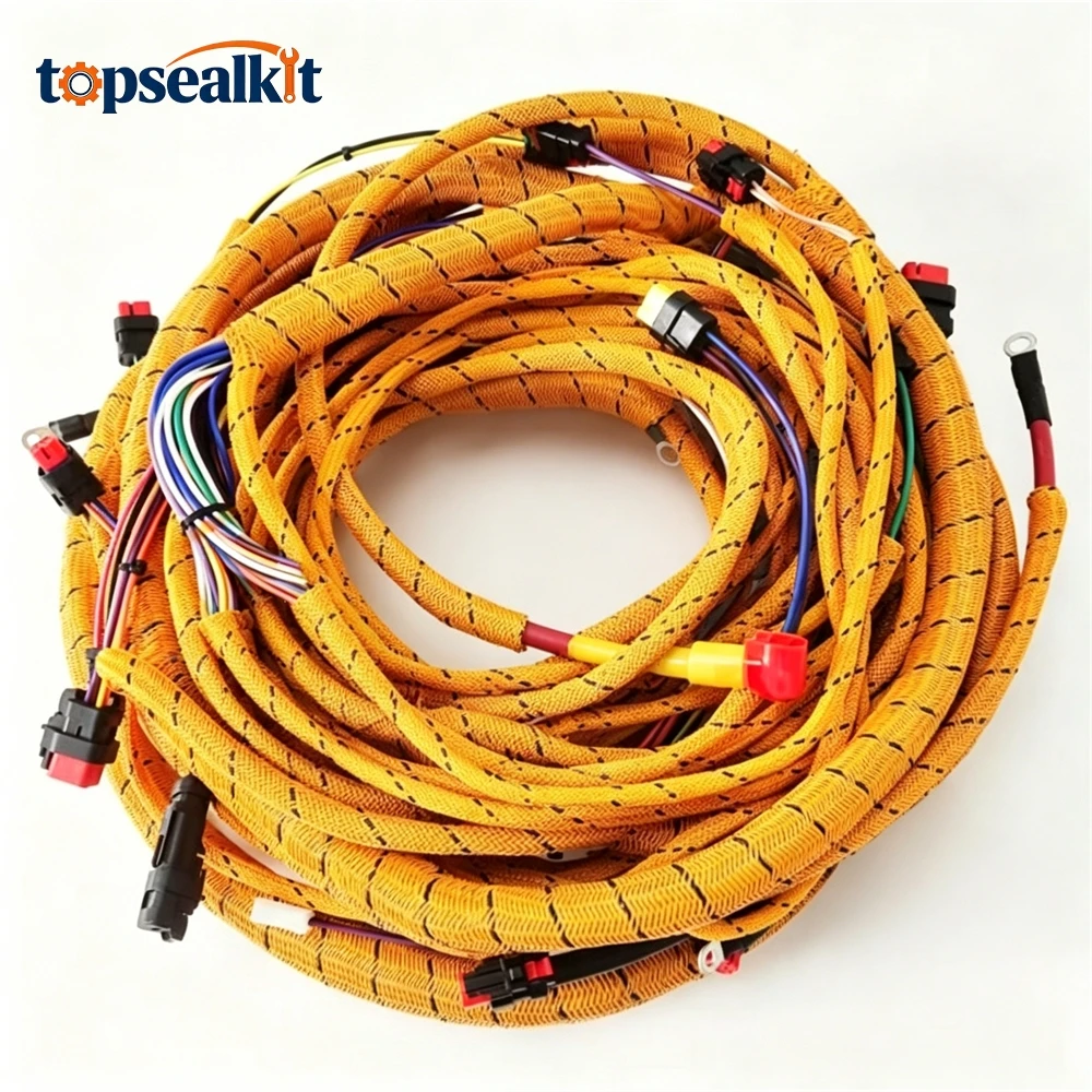 3690165Caterpillar 320E Wiring Harness OEM Quality Replacement
3690165Caterpillar 320E Wiring Harness OEM Quality Replacement