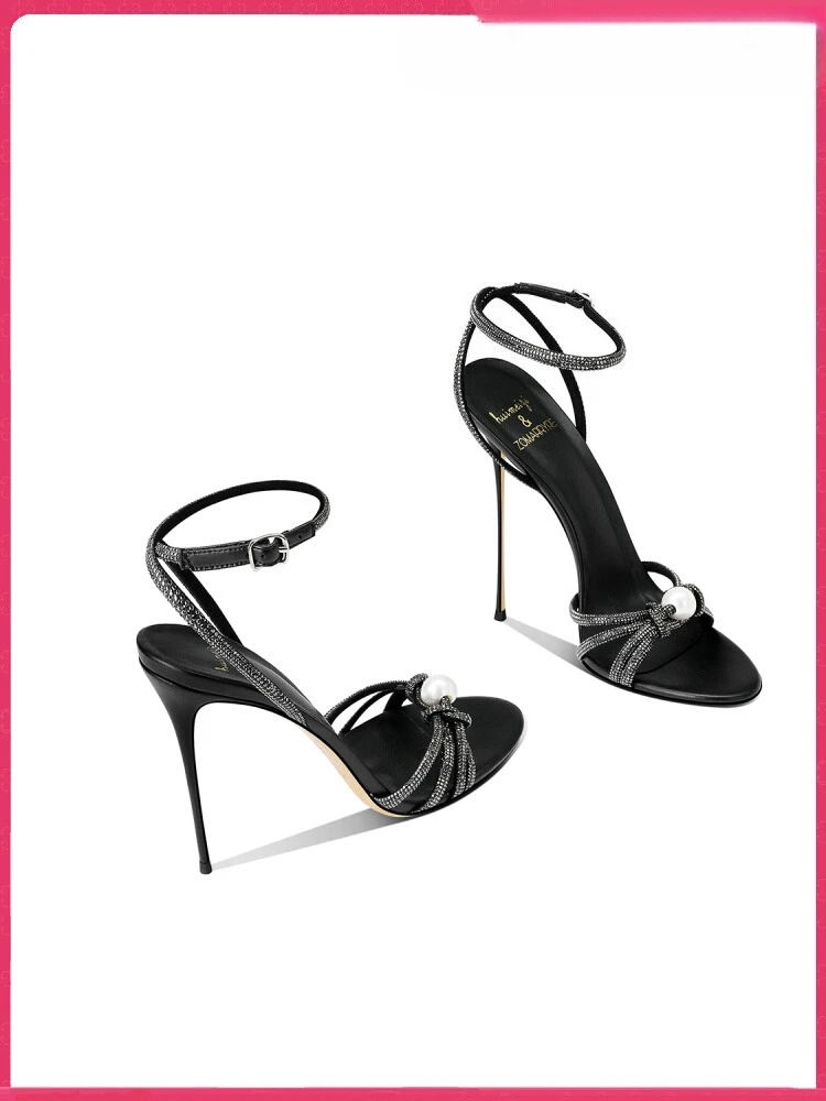 Summer New Women's High Heels Stiletto Elegant Fashion Banquet Trend Women's Shoes
Summer New Women's High Heels Stiletto Elegant Fashion Banquet Trend Women's Shoes