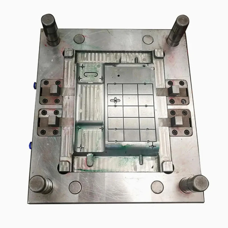 Plastic Injection Molding Custom Injection Parts Processing Service P20 Multi-cavity Injection Molding Tool
Plastic Injection Molding Custom Injection Parts Processing Service P20 Multi-cavity Injection Molding Tool