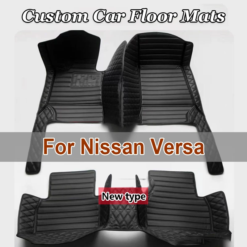Автомобильные коврики для Nissan Versa Note 2014 ~ 2024 E12, противогрязевые накладки, автомобильные коврики, полный комплект, грязеотталкивающие накладки, автомобильные аксессуары для интерьера
Автомобильные коврики для Nissan Versa Note 2014 ~ 2024 E12, противогрязевые накладки, автомобильные коврики, полный комплект, грязеотталкивающие накладки, автомобильные аксессуары для интерьера