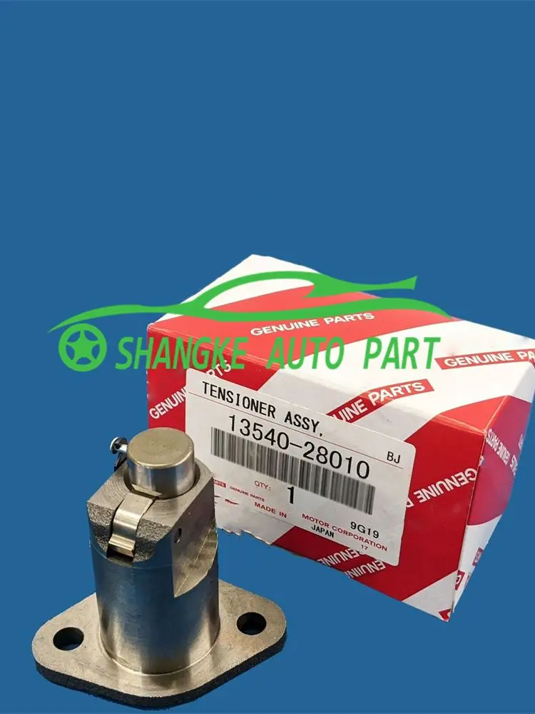 Натяжитель цепи синхронизации OEM 13540-28010 1354028010 для Toyota CAMRY HIGHLANDER tC xB 2.4L Sscion tC Base Coupe 2-
Натяжитель цепи синхронизации OEM 13540-28010 1354028010 для Toyota CAMRY HIGHLANDER tC xB 2.4L Sscion tC Base Coupe 2-
