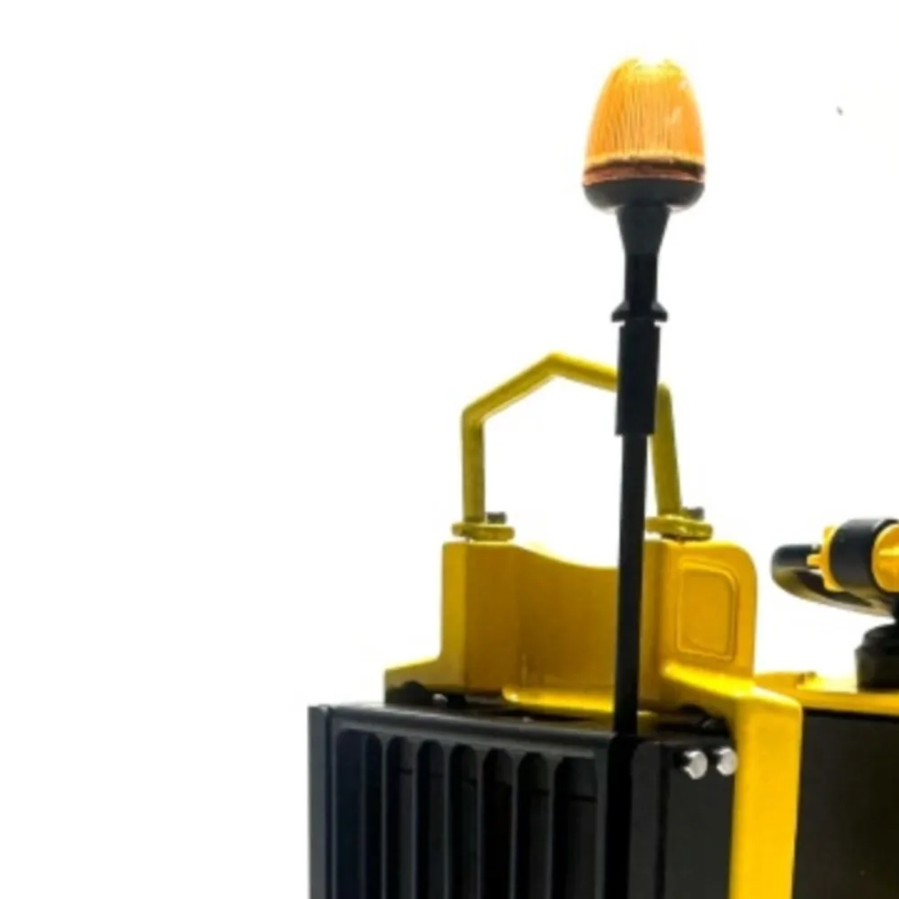 Радиоуправляемый электрический вилочный погрузчик MO55 RC, металлический, масштаб 1:14, готовый к работе (RTR), модель для низкоуровневого отбора заказов, с аккумулятором, светом и звуковыми системами
Радиоуправляемый электрический вилочный погрузчик MO55 RC, металлический, масштаб 1:14, готовый к работе (RTR), модель для низкоуровневого отбора заказов, с аккумулятором, светом и звуковыми системами