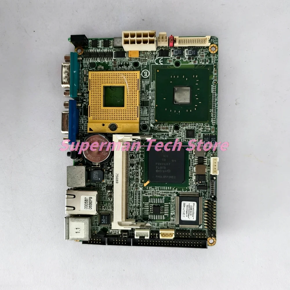 EmCORE-V9457 3.5-inch Embedded Industrial PC Motherboard 1094570008110P
EmCORE-V9457 3.5-inch Embedded Industrial PC Motherboard 1094570008110P