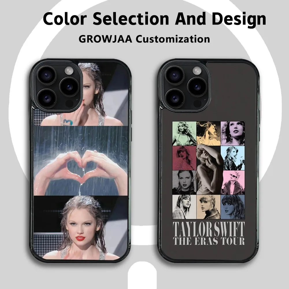 Female Star T-TaylorSwift Pretty Magnetic Phone Case For iPhone 15 14 13 12 11 Pro Max Plus Mini Shockproof Wireless magnetic
Female Star T-TaylorSwift Pretty Magnetic Phone Case For iPhone 15 14 13 12 11 Pro Max Plus Mini Shockproof Wireless magnetic
