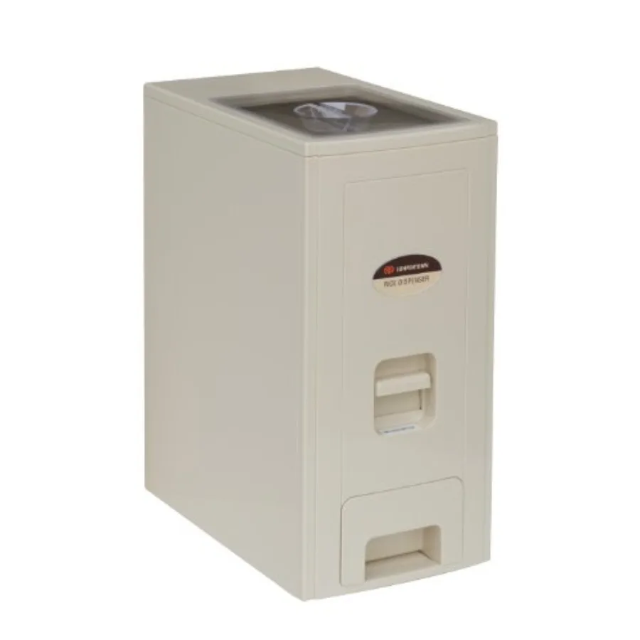 SC-12: Rice Dispenser 26lbs Capacity
SC-12: Rice Dispenser 26lbs Capacity