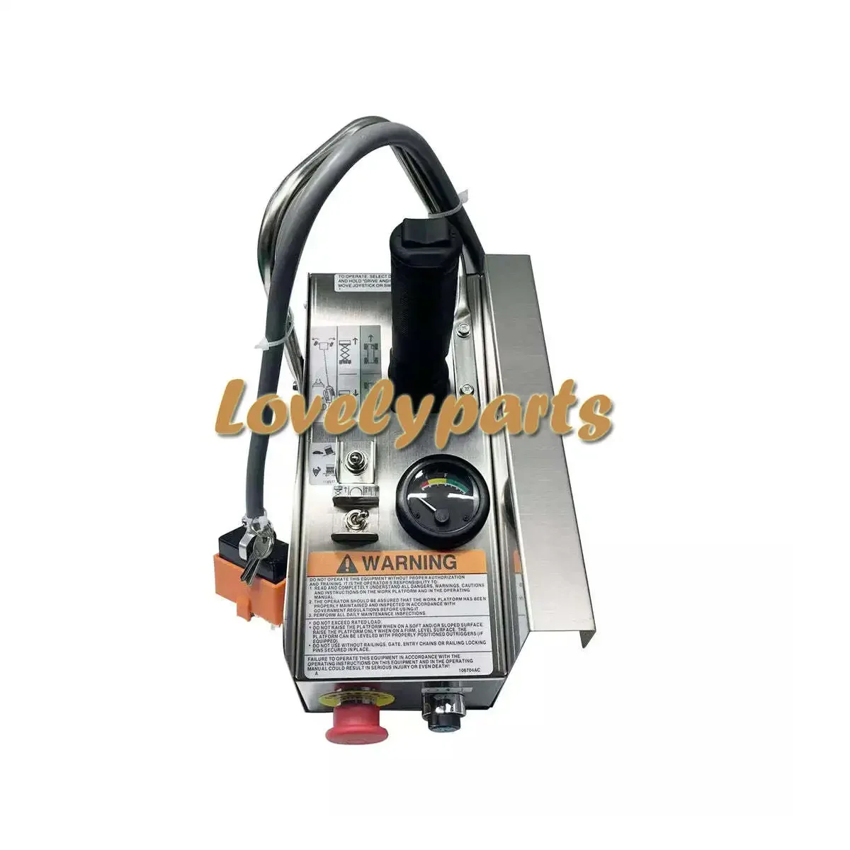 Control Box Assy 130028 for SkyJack Scissor Lift SJIII3220 3226 4620 4626 4632
Control Box Assy 130028 for SkyJack Scissor Lift SJIII3220 3226 4620 4626 4632