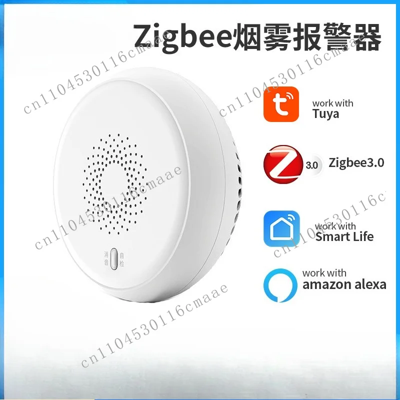 Smart Home ZigBee Alarm Detection Smoke Sensor Multi-scene Smoke Graffiti Smart Sensor
Smart Home ZigBee Alarm Detection Smoke Sensor Multi-scene Smoke Graffiti Smart Sensor