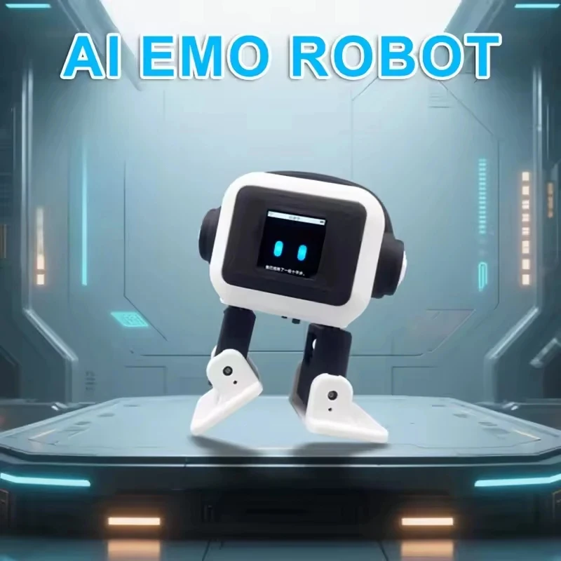 New Intelligent AI Robot Voice Chat Dance Interactive Toy,Multi-language dialogue in Chinese/English/Japanese/Korean 2026
New Intelligent AI Robot Voice Chat Dance Interactive Toy,Multi-language dialogue in Chinese/English/Japanese/Korean 2026