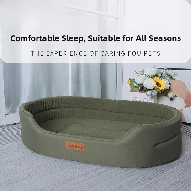 Термальная овальная кровать для собак, губка, ортопедическая ткань быка, плюшевое гнездо для домашних животных, четыре сезона, универсальный теплый, удобный домик для собак
Термальная овальная кровать для собак, губка, ортопедическая ткань быка, плюшевое гнездо для домашних животных, четыре сезона, универсальный теплый, удобный домик для собак